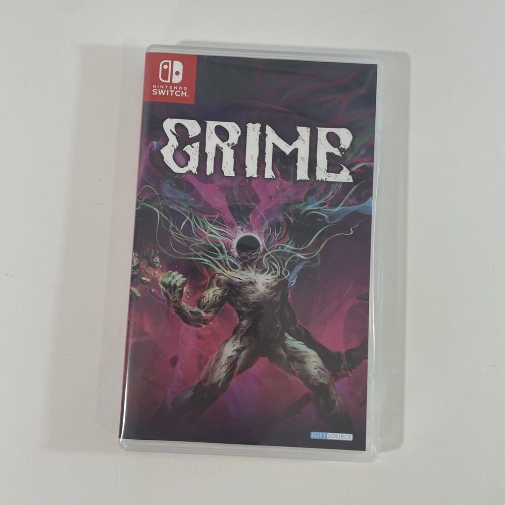 Grime (Multi-Language) Switch Game [2024 Platform]